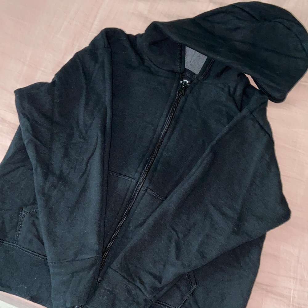 Hanes kids jacket size S